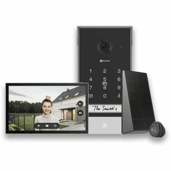 EZVIZ Smart Home Intercom HP7 Pro 4K