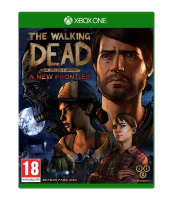 The Walking Dead: The New Frontier Xbox One