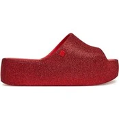 Šlepetės Melissa Free Platform Slide 36126 Raudona