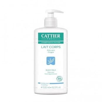 Cattier Paris Cattier modeliuojantis kūno losjonas 500ml