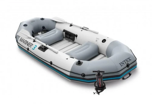 3-vietė pripučiama valtis Intex Mariner