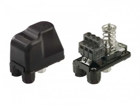PM/5L SLĖGIO RELĖ 220V,1-5 BAR VID SR.