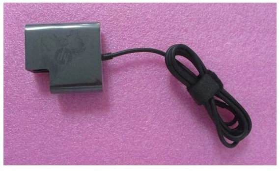 65W USB-C power adapter for HP laptops and tablets