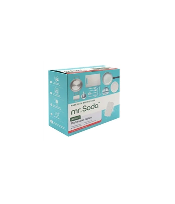 SODA mr. Soda Dishwasher tablets 30 pcs x 20 g