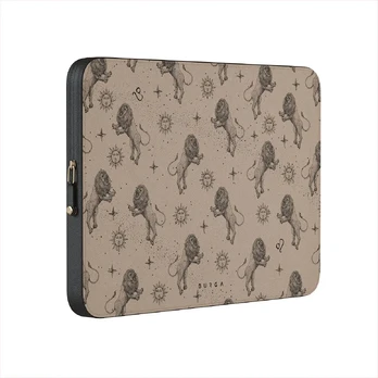 Leo - Laptop Sleeve, 13 inches / Beige