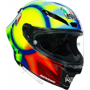 Šalmas AGV Pista GP RR Soleluna 2021