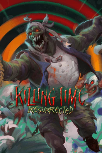 Killing Time: Resurrected Xbox