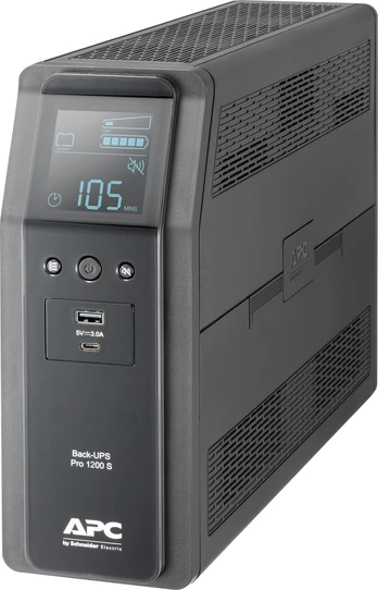 UPS įtampos stabilizatorius APC BR1200SI, 720 W
