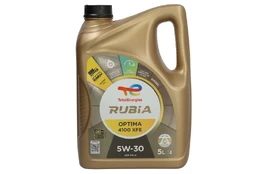 Variklių alyva 5W30 5l RUBIA OPTIMA sintetinis kaina