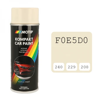 Motip Spalvoti dažai 400ml