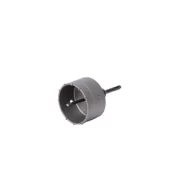 Mūro gręžimo karūna Haushalt 5551002-3, 100 mm kaina