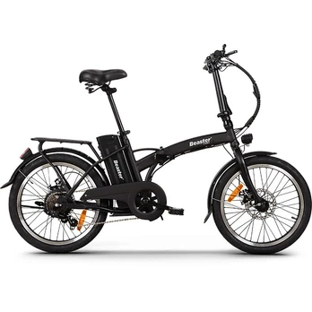 Elektrinis Beaster BS25B, 6G 20" (juodas)