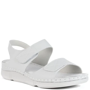 SUPER COMFORT Basutės moterims, Pilka, Sandals