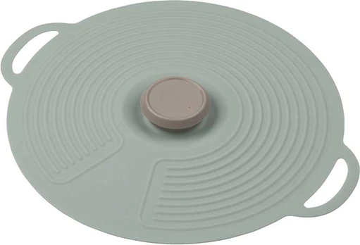 Hermatic silicone pot lid, 28cm
