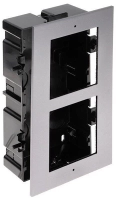 Įleidžiama dėžutė Hikvision DS-KD-ACF2/Plastic