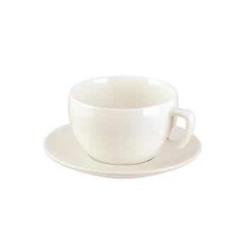 Tescoma Crema puodelis su lėkštute, 300 ml