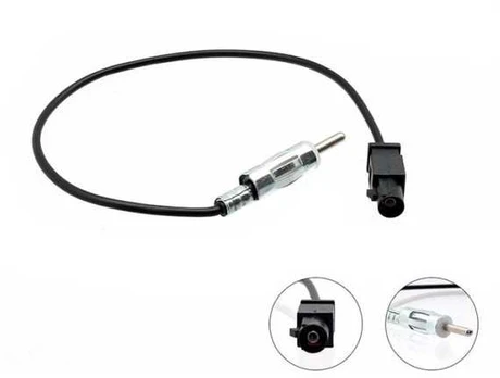 Usorteret Ct27aa06 ant. adapter BMW, Dacia