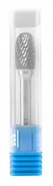 Oval E End Mill, 12x20
