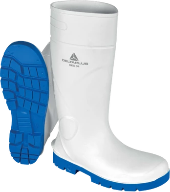 Rubber boots Oxid O4 CI SRC, white 36, Delta Plus