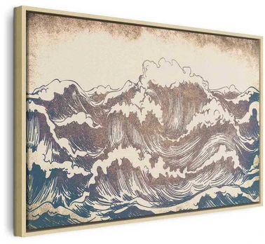 Artgeist Paveikslas - Giant waves