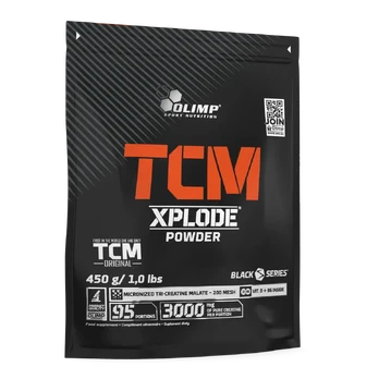 OLIMP TCM Xplode Powder - 450g Apelsinai