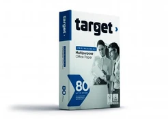 Popierius TARGET Professional A4 80 g. 500 l.