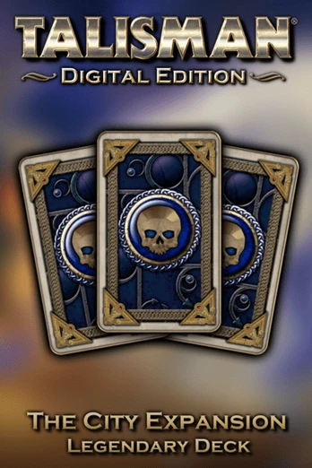 Talisman - The City Expansion PC