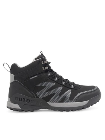 Žygio batai Sprandi Wild MP86-23995 Juoda