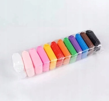 Plastilinas, 36 vnt.