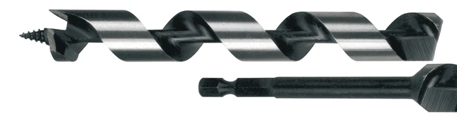 Spiralinis grąžtas Makita D-15992, 6x200mm, 1/4"