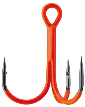 Trišakiai kabliukai BKK Spear-21 UVO