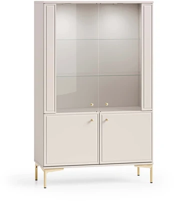 Ml Meble Vitrina SANDRO 03