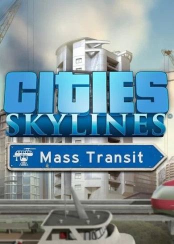 Cities: Skylines Mass Transit PC
