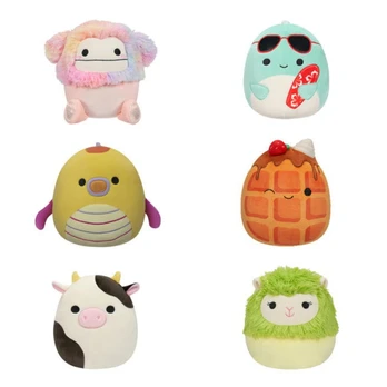 Pliušinis žaislas SQUISHMALLOWS, W18A, 19 cm