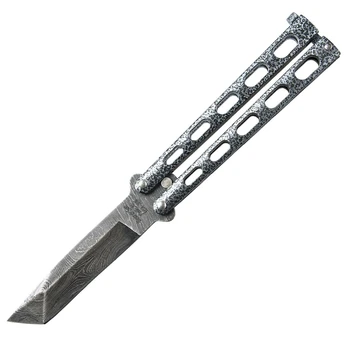 Bear&Son Cutlery Tanto Damascus Peilis drugelis