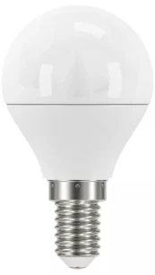 LED lemputė Emos LED, E14, neutrali balta, E14, 6 W, 470 lm kaina