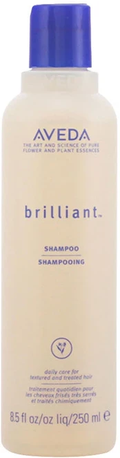 Aveda BRILLIANT Šampūnas 250 ml
