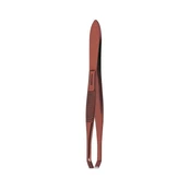 Beter Tweezers Hair Punta Crab Copper kaina