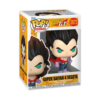 FUNKO POP! Vinilinė figūrėlė: Dragon Ball GT - Super Saiyan 4 Vegeta