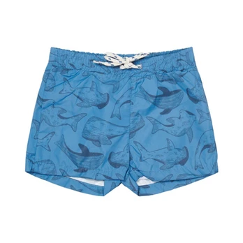 Little Dutch Maudymosi šortai ´Sea Life Blue´ - 74/80