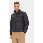 The North Face Pūkinė striukė Classic NF0A8D1U Juoda Regular Fit