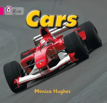 KNYGA Monica Hughes Automobiliai