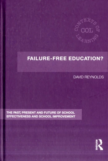 Failure-Free Education?
