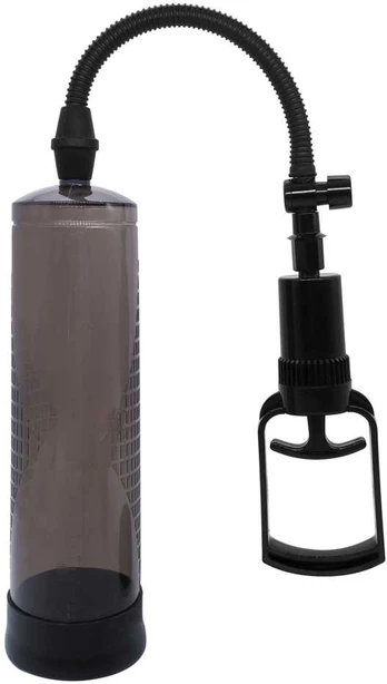 B Series Power Pompka-Powerpump MAX - Juodas