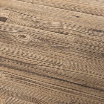 Lipnios PVC vinilo plokštės grindims ir sienoms Rustic oak 0.97m², S