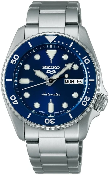 Laikrodis SEIKO 5 modelis SPORTS Automatic SKX