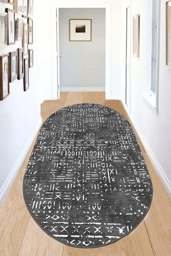 Asir kilimas Crusted Oval 120x180 cm