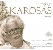 Juozas Karosas CD ir DVD