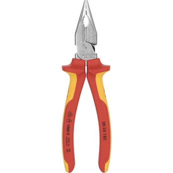 Elektrikų replės siauromis žiaunomis KNIPEX 0826185
