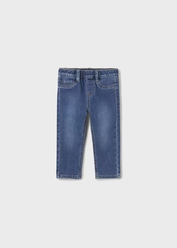 MAYORAL džinsai 3D, denim, 2535-5